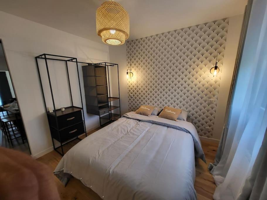 Appartement T2 Frangy Экстерьер фото