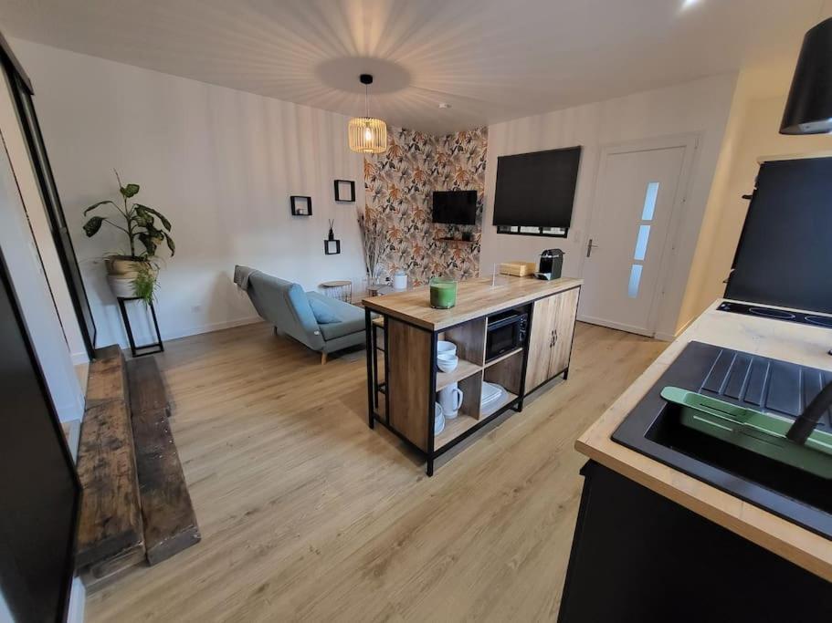 Appartement T2 Frangy Экстерьер фото