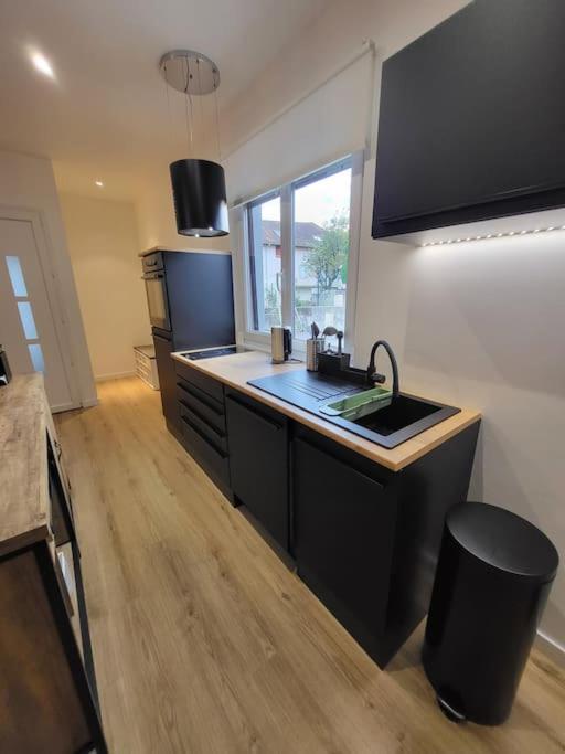 Appartement T2 Frangy Экстерьер фото