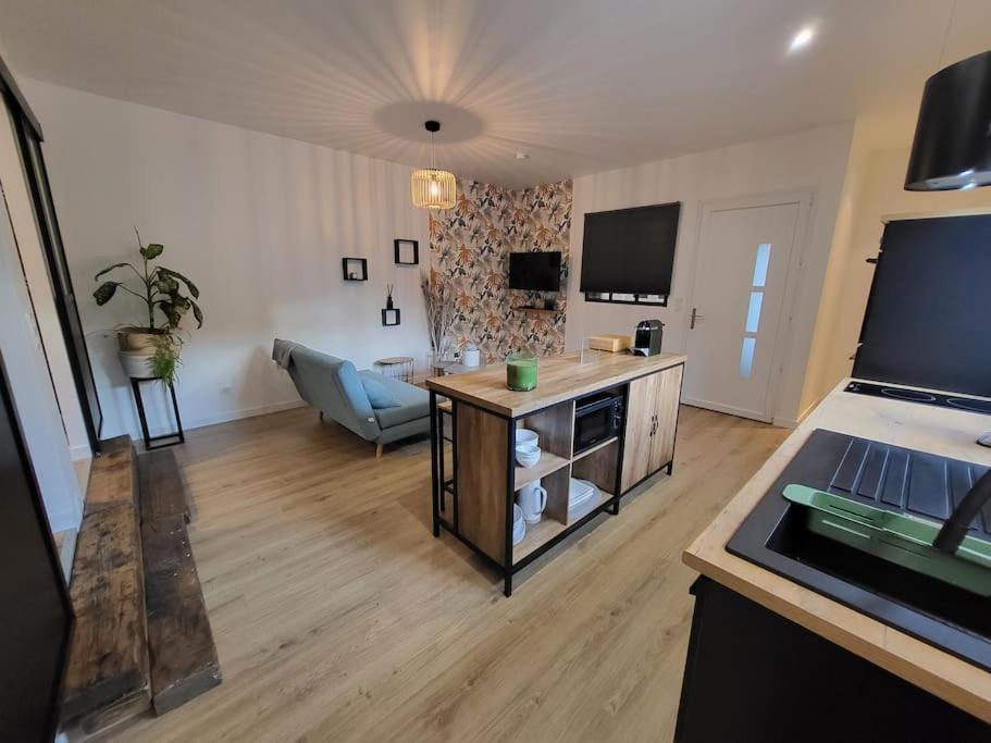 Appartement T2 Frangy Экстерьер фото