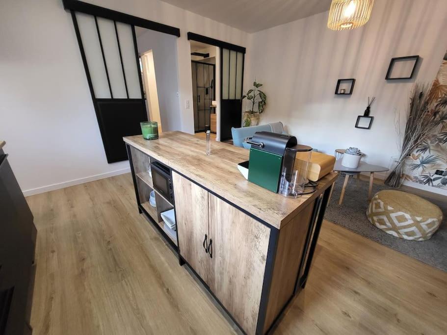 Appartement T2 Frangy Экстерьер фото