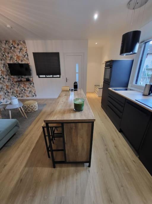 Appartement T2 Frangy Экстерьер фото
