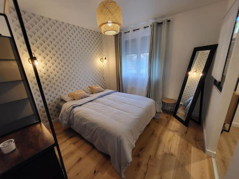 Appartement T2 Frangy Экстерьер фото