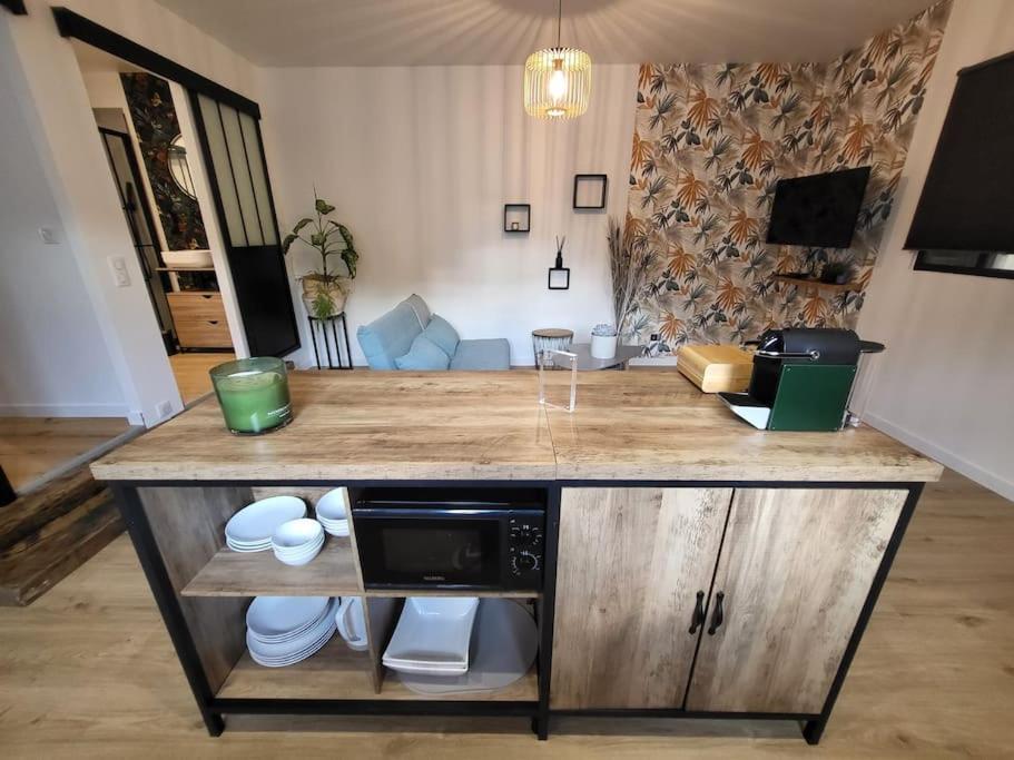 Appartement T2 Frangy Экстерьер фото