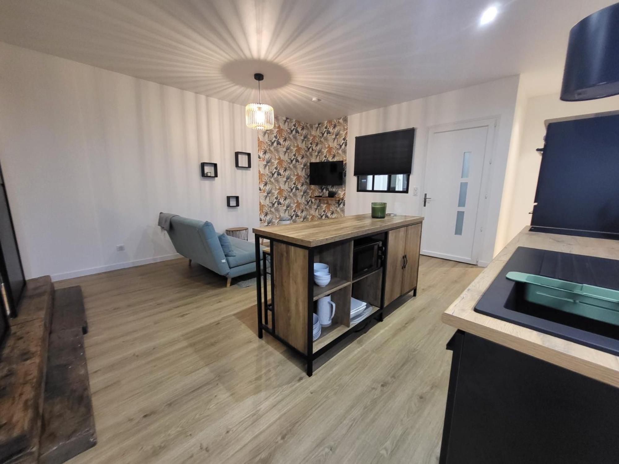 Appartement T2 Frangy Экстерьер фото